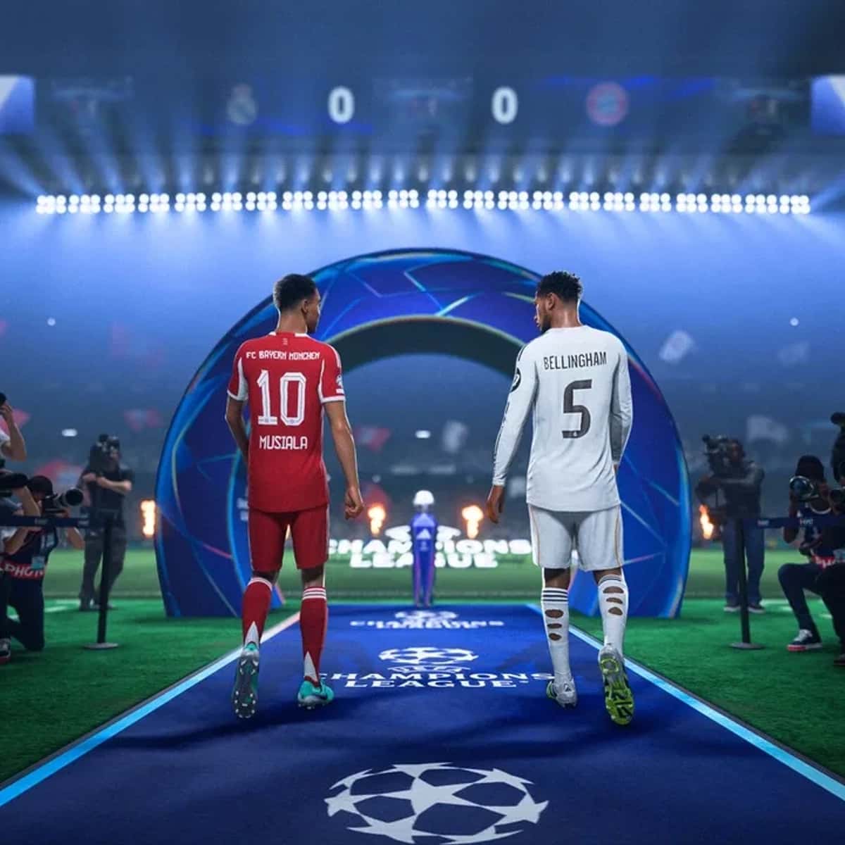 EA Sports FC 26 angekündigt: Erscheint für Nintendo Switch und Nintendo Switch 2
