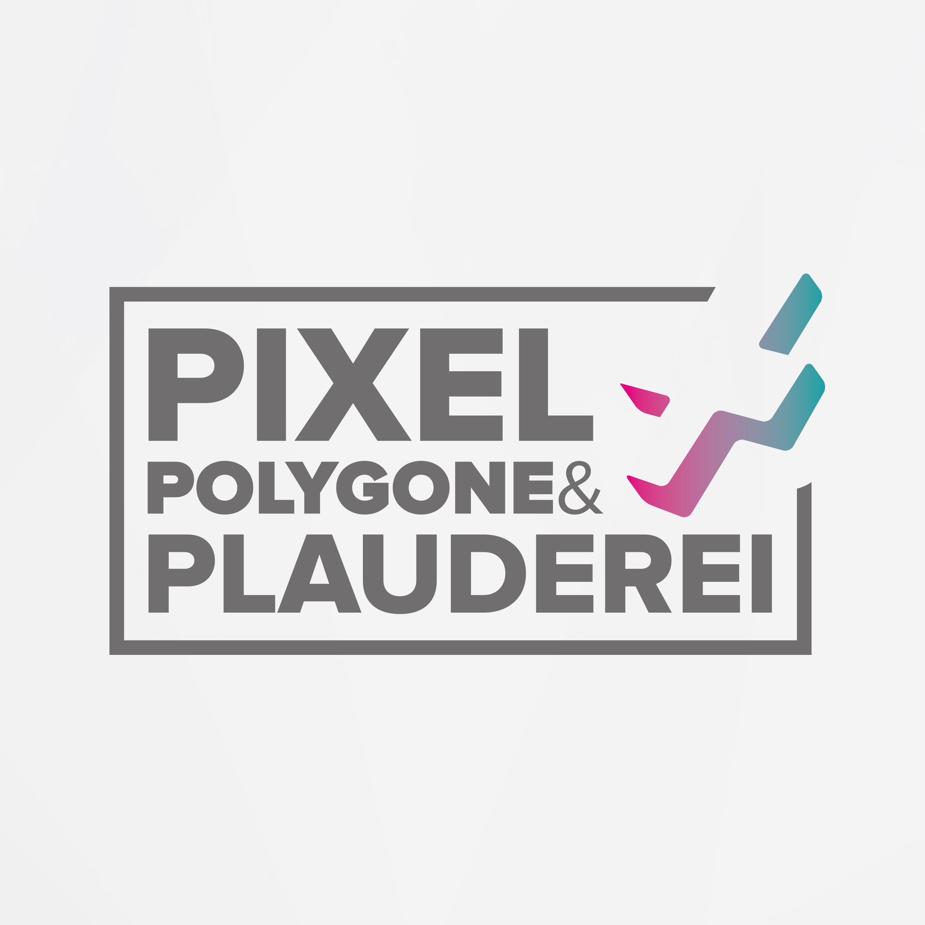 Pixel, Polygone & Plauderei Podcast artwork