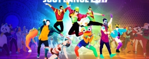 Just Dance 2017