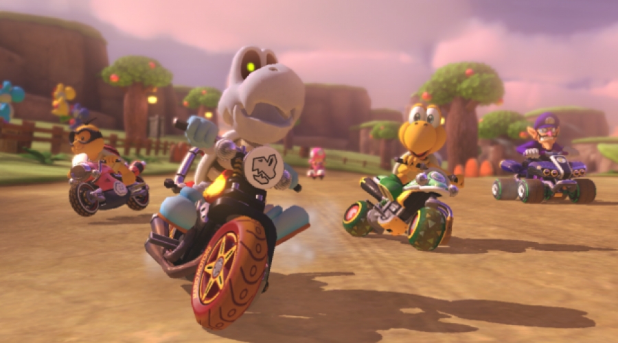 Mario Kart 8 Deluxe: Alles Neue im Überblick-Trailer 