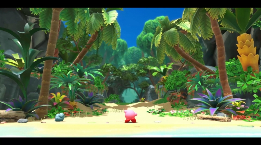 #Kirby und das vergessene Land: Demo-Version ab sofort verfügbar
