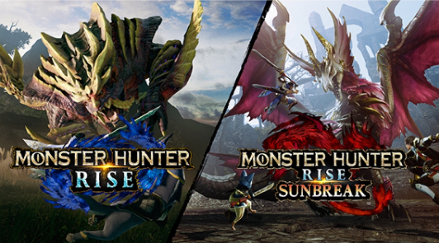 #Versionen von Monster Hunter Rise: Sunbreak im Überblick