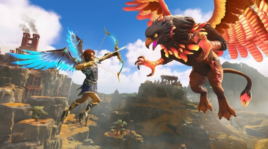 #Ubisoft soll an Fortsetzung zu Immortals: Fenyx Rising & einem 2D Prince of Persia arbeiten