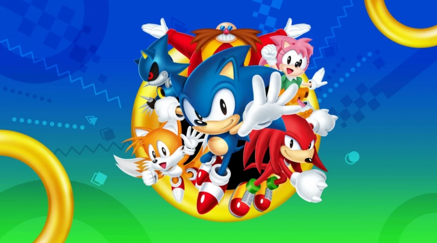 #Sonic Origins erscheint passend zum Geburtstag