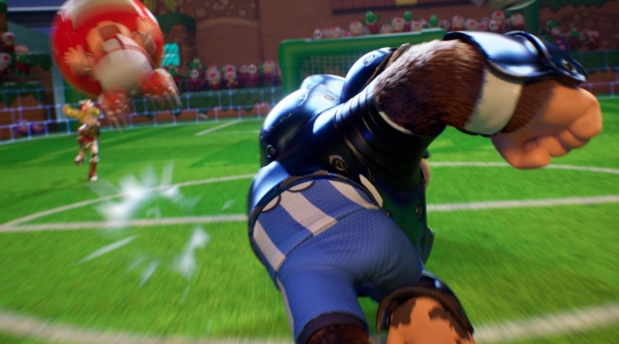 #Spielt euch in der Demo zu Mario Strikers: Battle League Football schon mal warm!