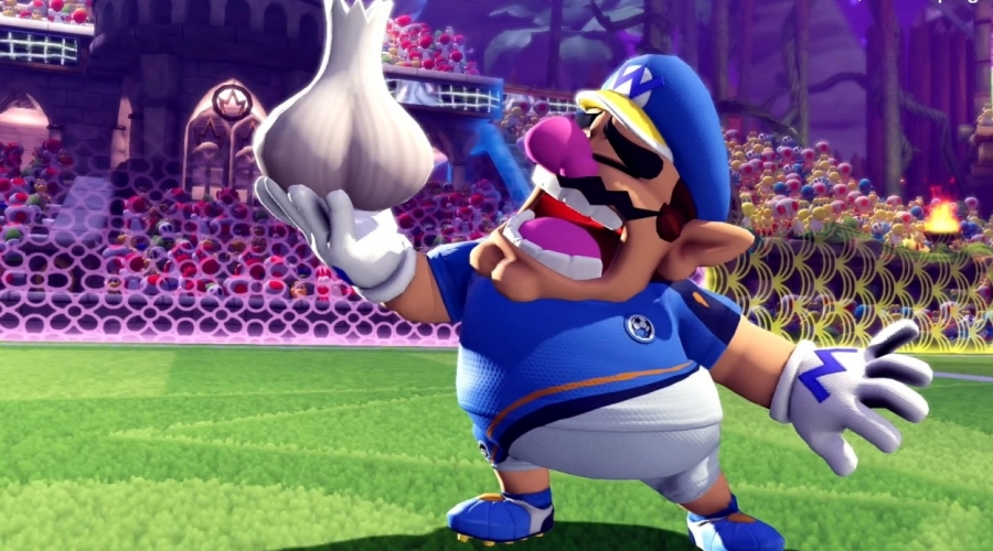 #Mario Strikers: Battle League Football erhält gratis neue Charaktere & mehr