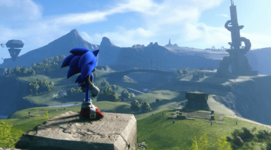 #Kampfsystem von Sonic Frontiers in neuem Video vorgestellt
