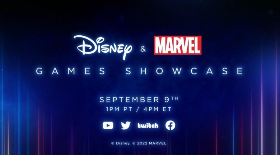 #Disney & Marvel GAMES SHOWCASE für September angekündigt