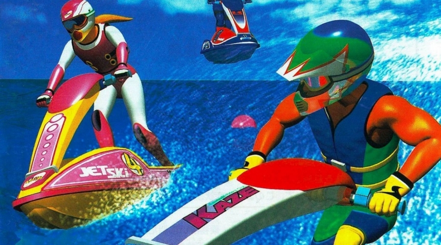 #Wave Race 64 kommt zu Nintendo Switch Online + Erweiterungspaket