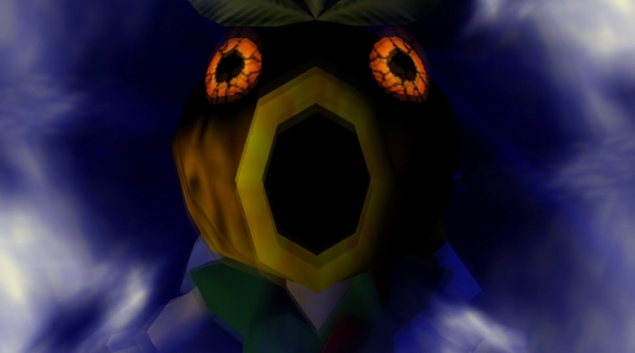 #The Legend of Zelda: Majora’s Mask: Entwickler-Menü offenbart Alter der Transformationen
