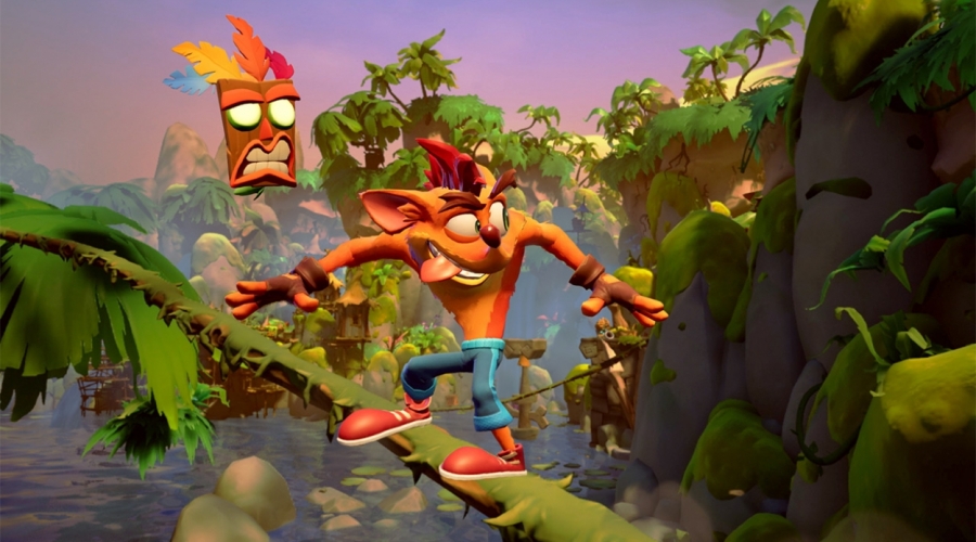#Crash Bandicoot: Nächster Teil wird wohl auf den Game Awards angekündigt