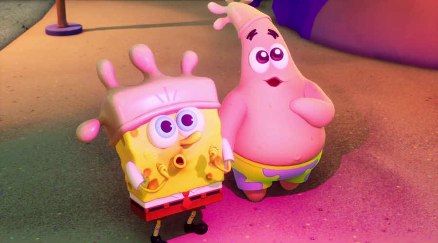 #SpongeBob SquarePants: The Cosmic Shake erscheint am 31. Januar und zeigt sich in neuem Trailer
