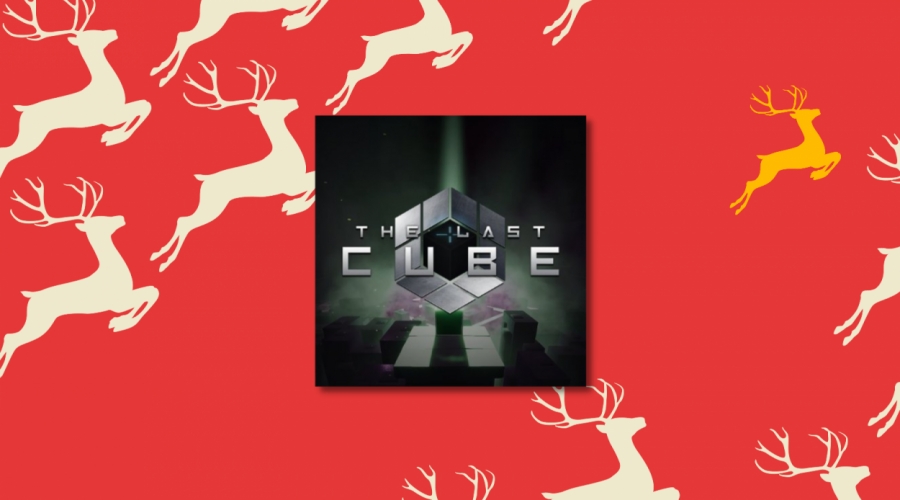 #Jeden Tag ein neues Spiel gewinnen: The Last Cube