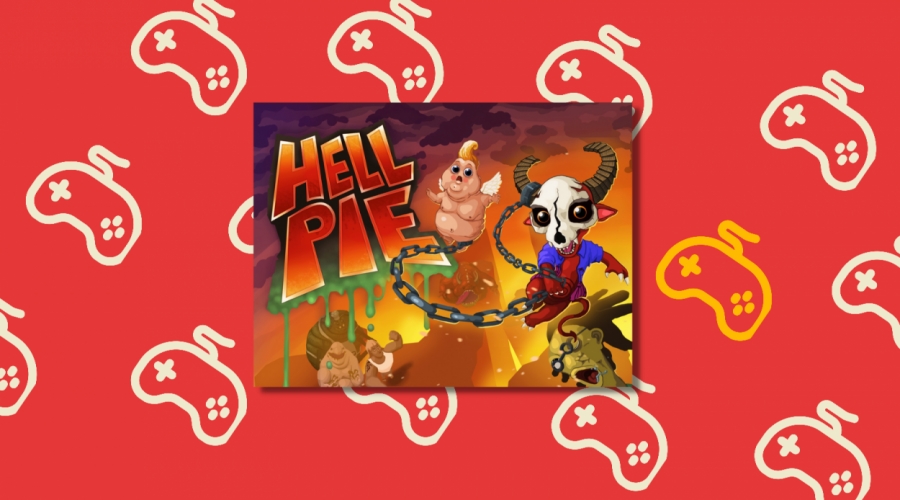 #Jeden Tag ein neues Spiel gewinnen:  Hell Pie