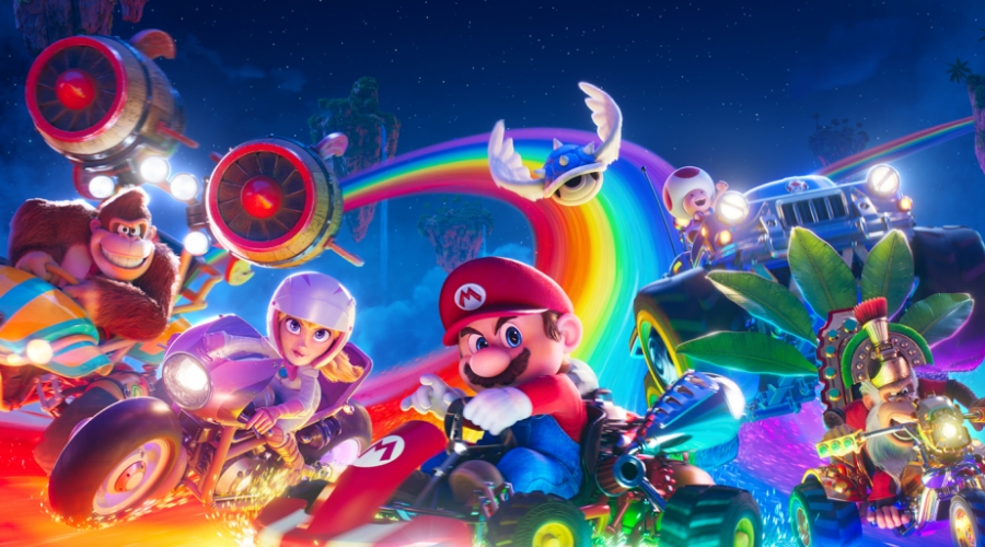 #Nintendo zeigt am 9. März den finalen Trailer zum Super Mario Bros. Film