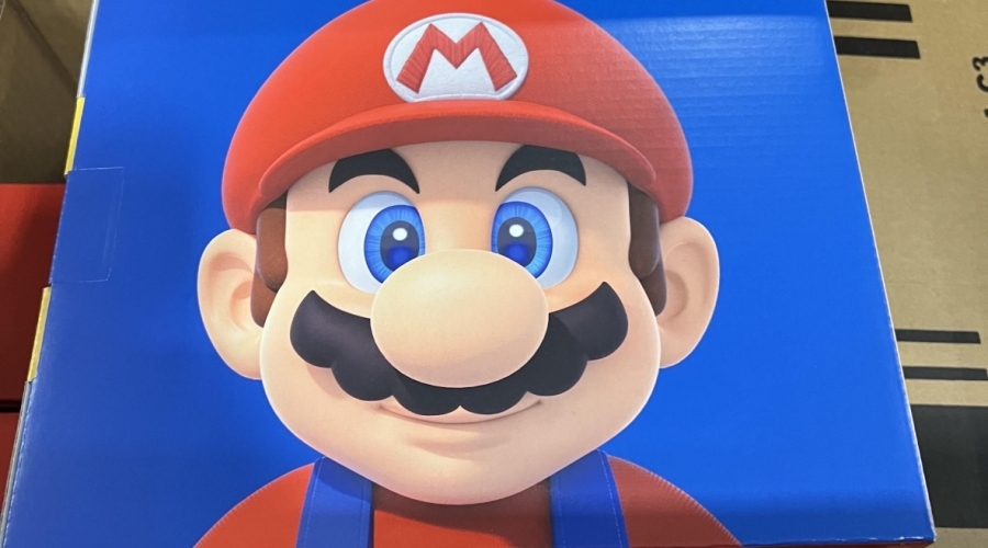 #Nintendo Switch: Mario-Bundle angekündigt