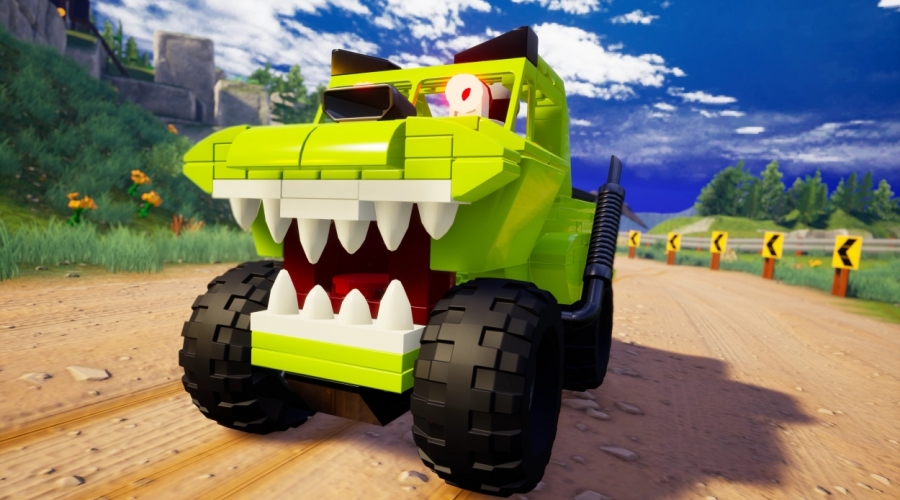 #LEGO 2K Drive: Physische Version enthält nur Downloadcode