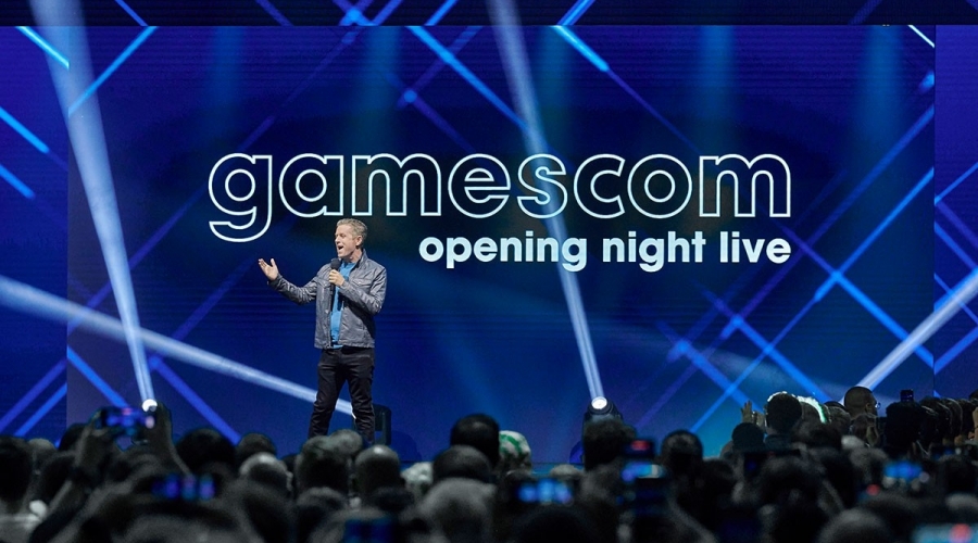 #Die Gamescom Opening Night Live findet auch 2023 statt