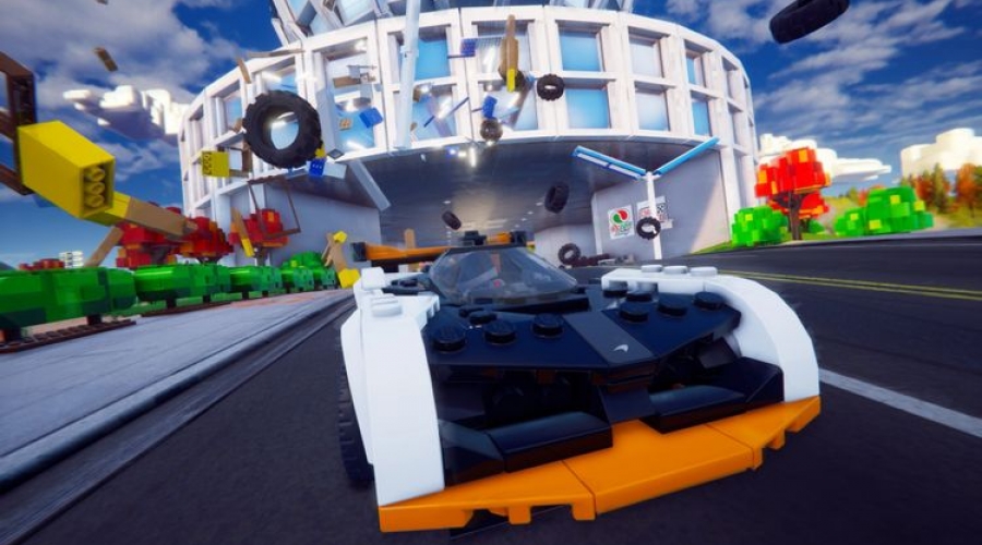 #LEGO 2K Drive: Details zu den Inhalten im Drive Pass bekannt gegeben