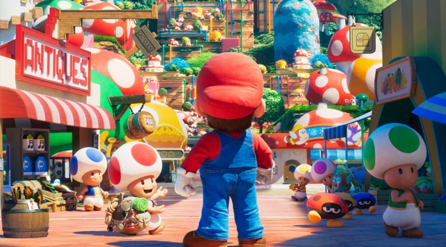 #Erfolg von Der Super Mario Bros. Film: Nintendo Präsident spricht über Zukunftspläne