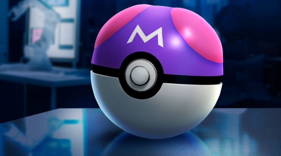 #Meisterball macht euch für kurze Zeit in Pokémon GO zum Fangprofi