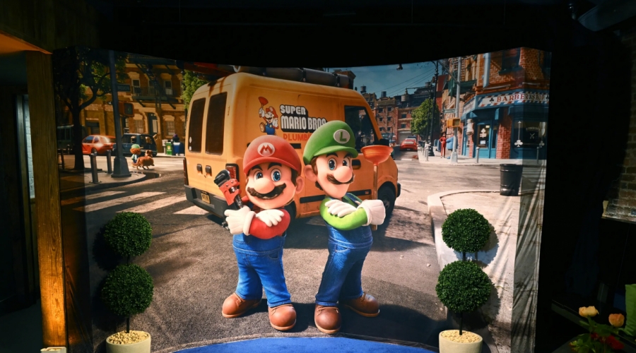 #Der Super Mario Bros Film nun auf Platz 18 der erfolgreichsten Kinofilme aller Zeiten