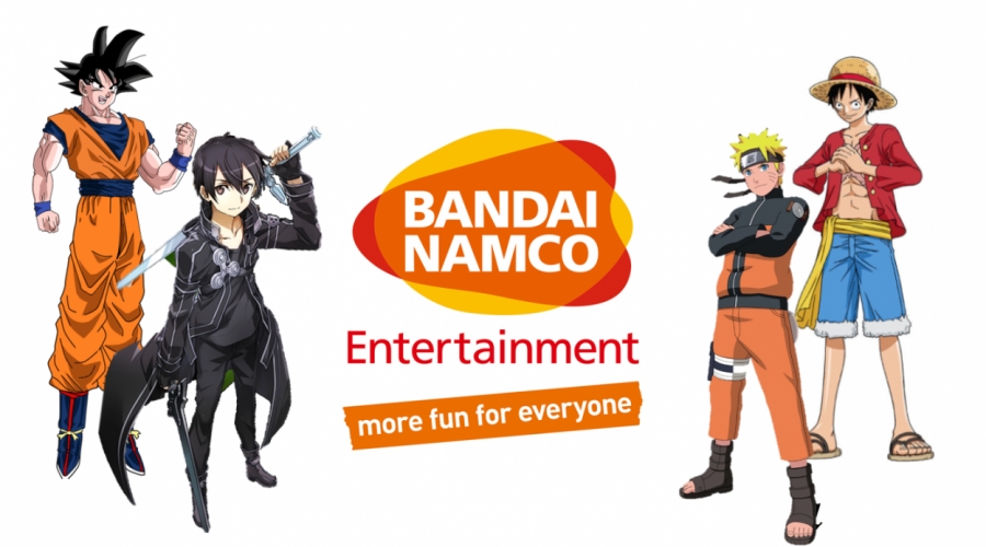 #Umfangreiche Bandai Namco Entertainment Präsentation wird kommende Woche ausgestrahlt