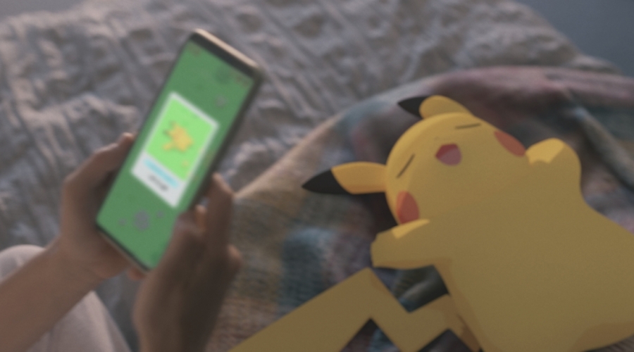 #Pokémon Sleep startet noch im Juli: Gameplay in Trailer erklärt