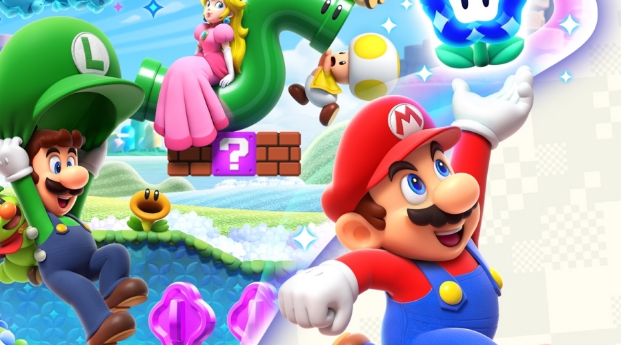 #Super Mario Bros. Wonder erhält Altersfreigabe & Details zum Inhalt veröffentlicht
