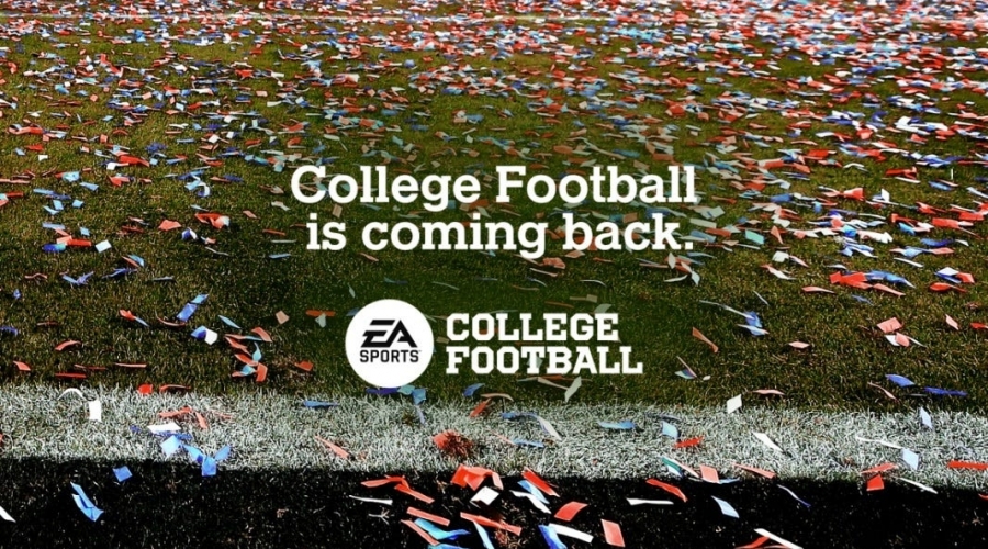 #EA äußert sich zum kommenden College Football-Spiel