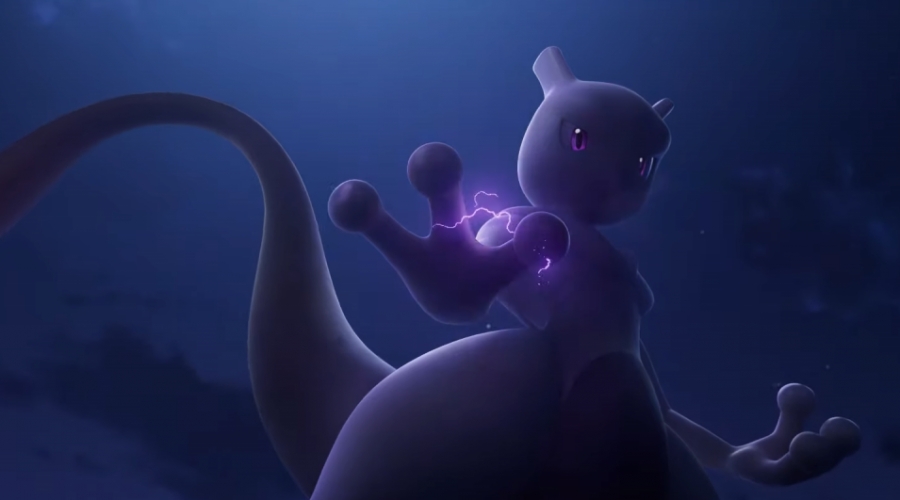 #Pokémon Karmesin & Purpur: Erhalte Mew & Mewtu Event angekündigt