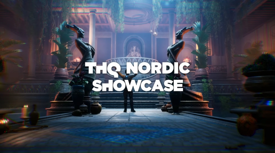 #THQ Nordic Digital Showcase: Heute Abend gibt es Weltpremieren