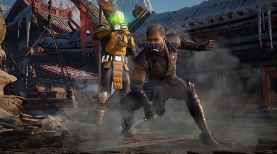 #Geoff Keighley verspricht Mortal Kombat 1 Weltpremiere bei der Gamescom Opening Night Live