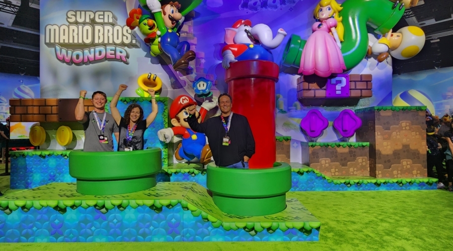 #Phil Spencer lobt Nintendo: Super Mario Bros. Wonder macht Spaß!