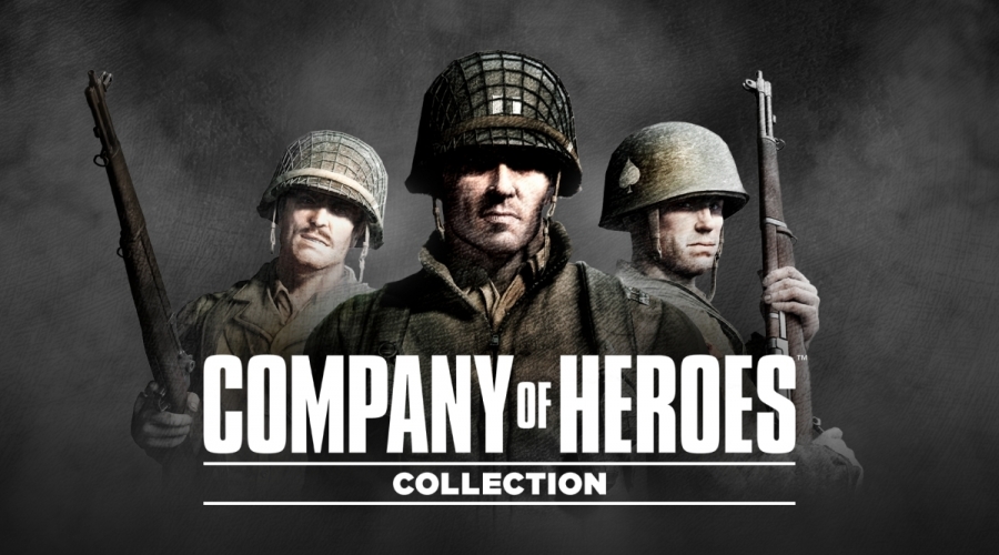 #Company of Heroes Collection erscheint im Herbst für Nintendo Switch