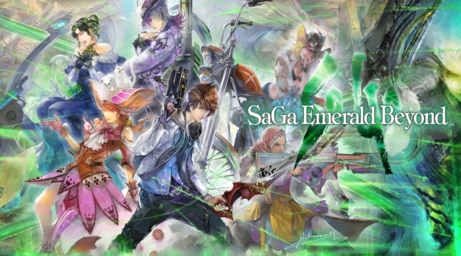 #SaGa Emerald Beyond: Square Enix kündigt neuen Teil der RPG-Reihe an