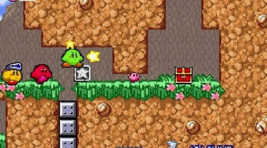 #Demnächst erweitert ein Kirbyklassiker das Nintendo Switch Online-Angebot
