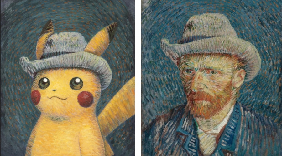 #Pokémon & Van Gogh: Das erwartet euch in Amsterdam