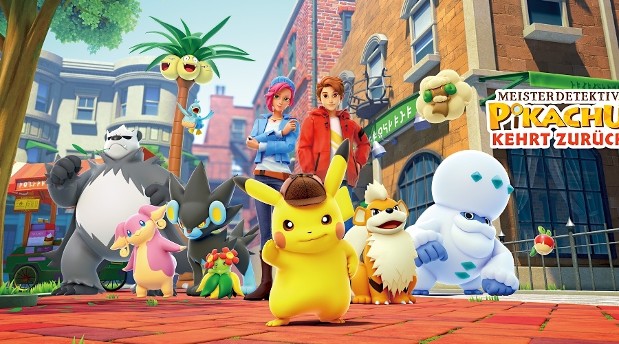 #Meisterdetektiv Pikachu kehrt zurück: Das sind die internationalen Wertungen