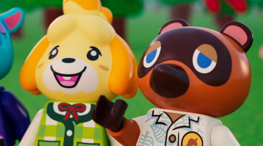 #Nintendo und LEGO kooperieren erneut: Diesmal ist es Animal Crossing