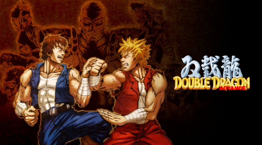 #Double Dragon Collection: Japanische Handelsversion enthält englische Texte