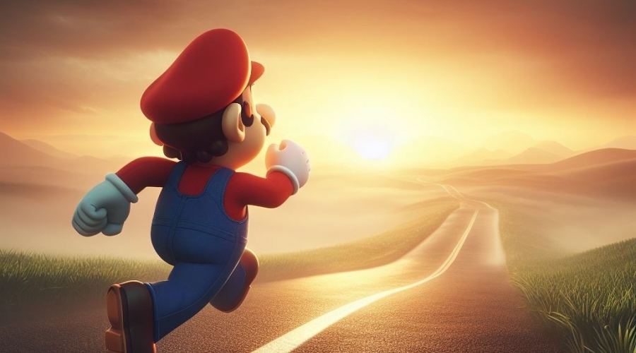 #Nintendo blickt voraus: Neue Abenteuer in 2D und 3D für Super Mario Fans