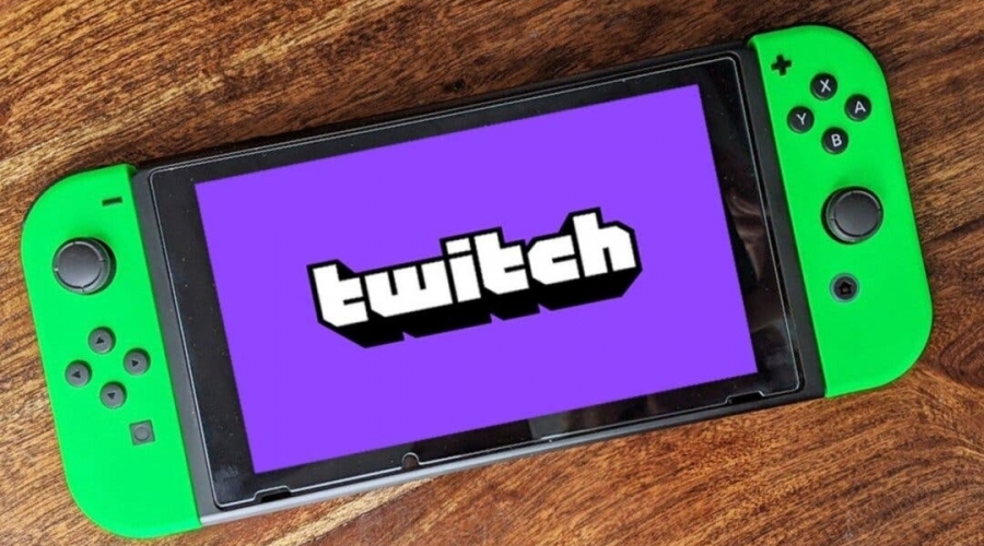 #Twitch-App für Nintendo Switch wird bald eingestellt
