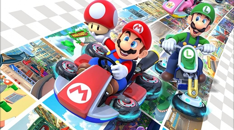 #Mario Kart 8 Deluxe Booster-Streckenpass: Finale Welle erscheint nächste Woche