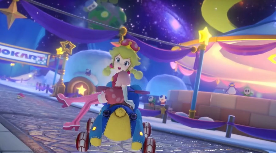 #Video vergleicht finalen DLC von Mario Kart 8 Deluxe mit Originalstrecken