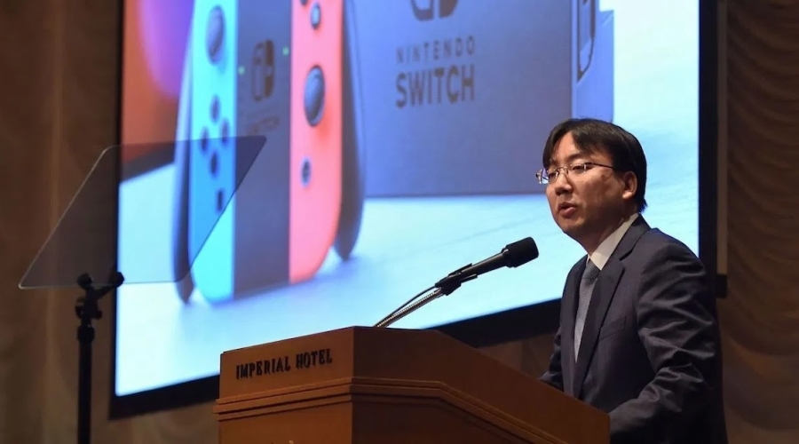 #Nintendo äußert sich zu Switch 2 Gerüchten: Jetzt spricht der Präsident