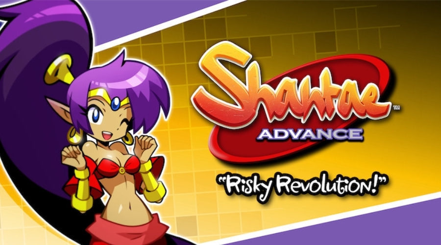 #Verschollen geglaubtes Spiel Shantae Advance: Risky Revolution erscheint nächstes Jahr