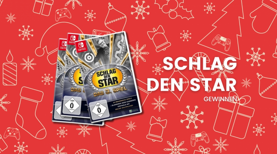 #Gewinnspiel: Gewinne für Nintendo Switch: „Schlag den Star – Das 3. Spiel“!