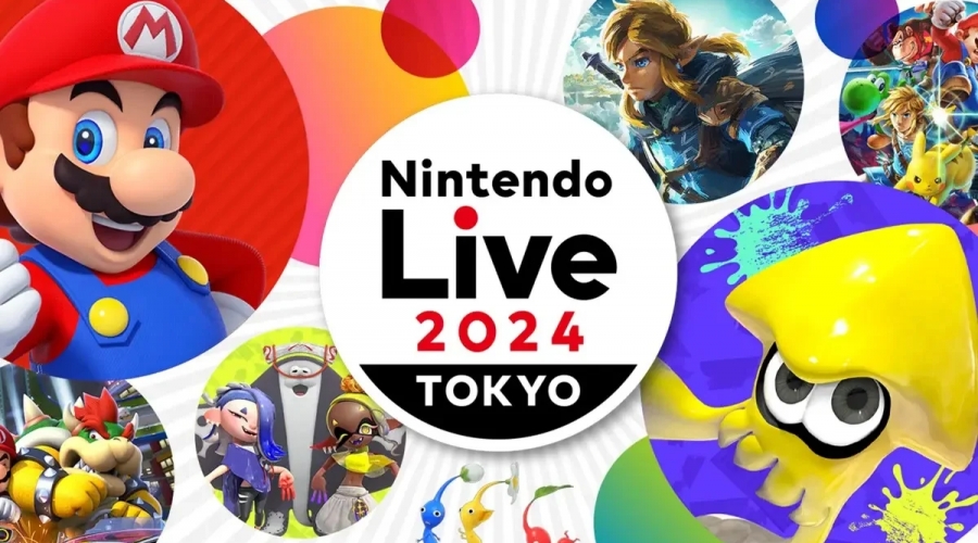 #Nintendo Live 2024 in Tokio wegen Sicherheitsbedenken abgesagt
