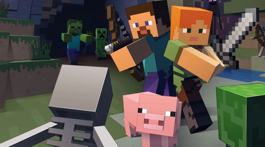 #Minecraft-Film: Jack Black offenbar als Steve mit dabei